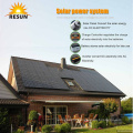 автономная солнечная энергосистема мощностью 10 кВт